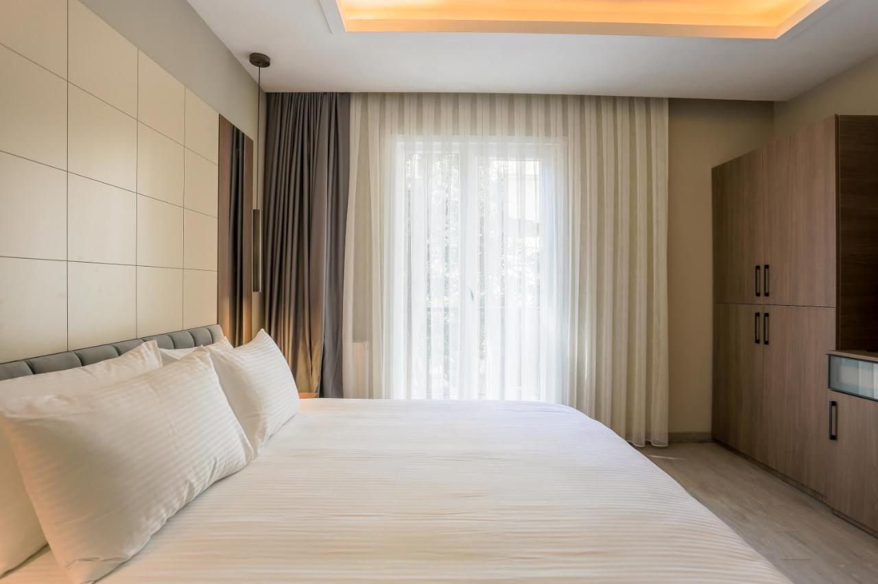 Arach Hotel Harbiye Istanbul Exterior photo